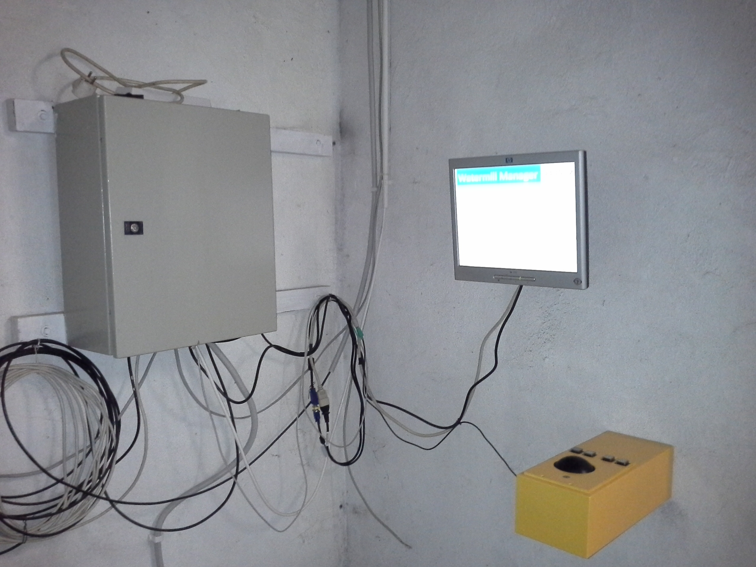 Linux Kiosk